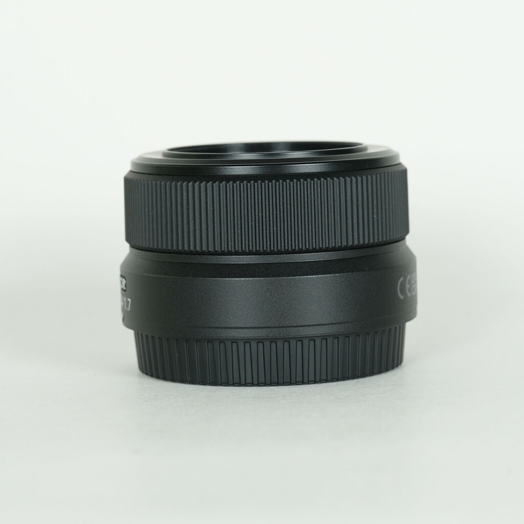 Nikon NIKKOR Z DX 24mm f/1.7