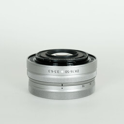 Nikon NIKKOR Z DX 16-50mm f/3.5-6.3 VR