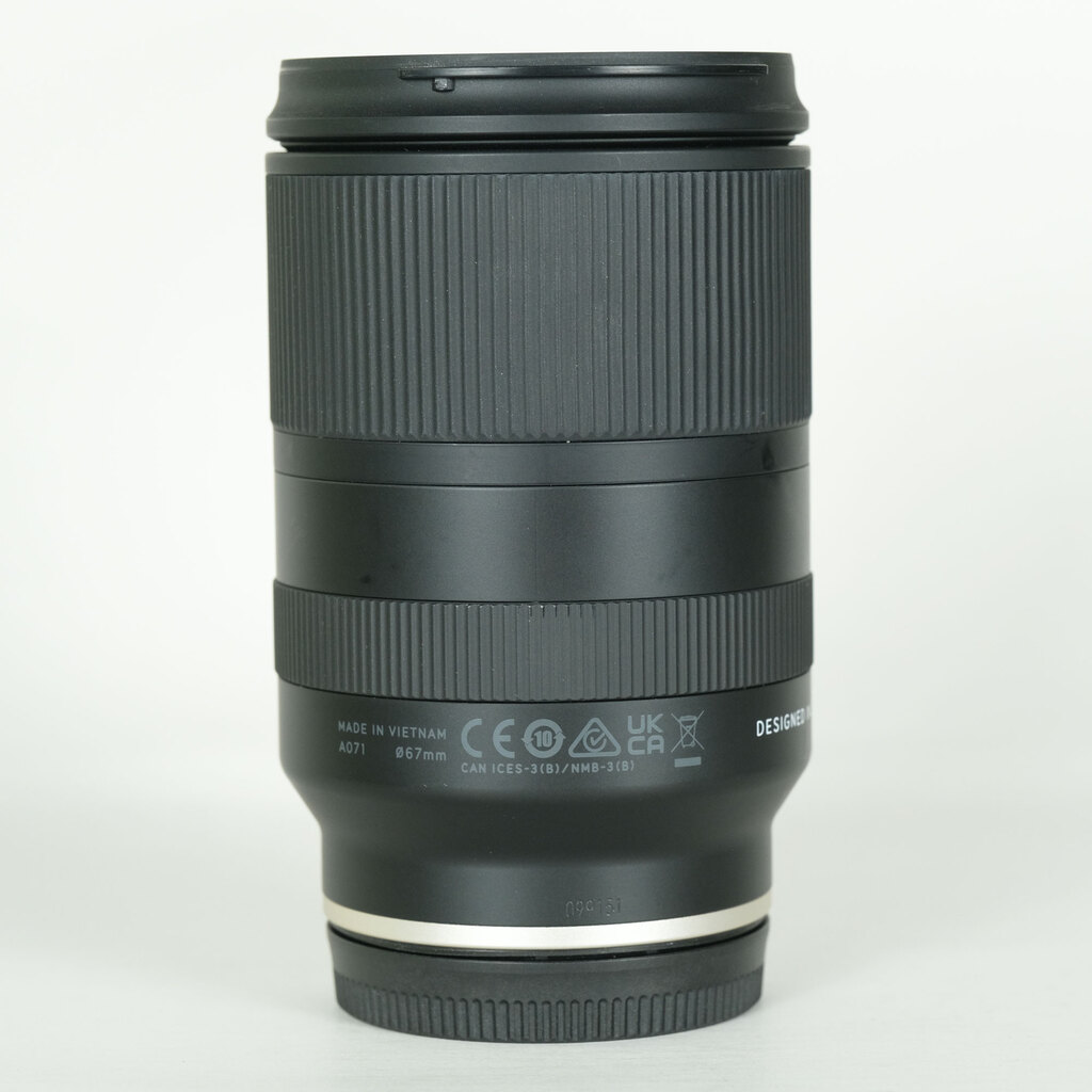 TAMRON 28-200mm F/2.8-5.6 Di III RXD (Model A071) [ソニーE用]