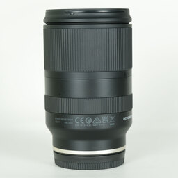 TAMRON 28-200mm F/2.8-5.6 Di III RXD (Model A071) [ソニーE用]