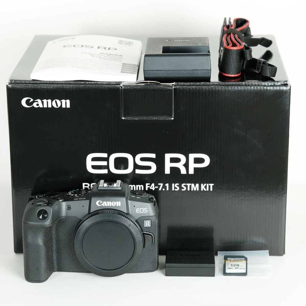 Canon EOS RP