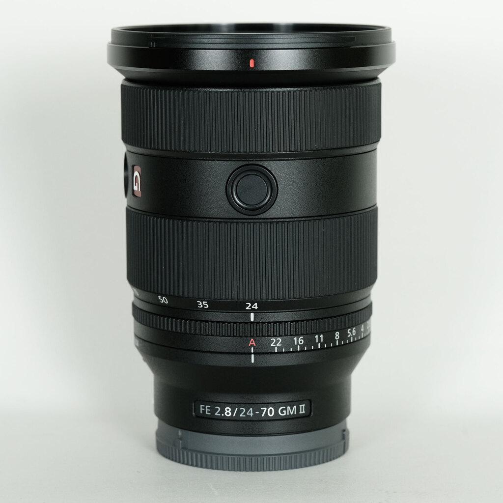 SONY FE 24-70mm F2.8 GM II SEL2470GM2