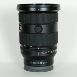 SONY FE 24-70mm F2.8 GM II SEL2470GM2