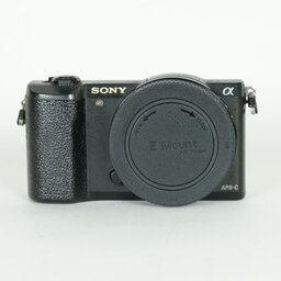 SONY α5100 ILCE-5100 ブラック