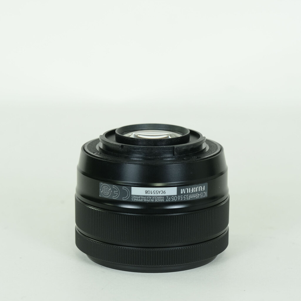 FUJIFILM XC15-45mmF3.5-5.6 OIS PZ