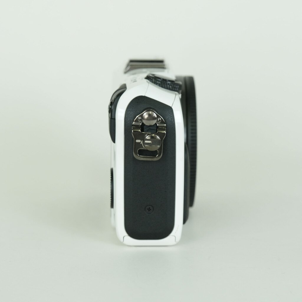 Canon EOS M ボディ ホワイト