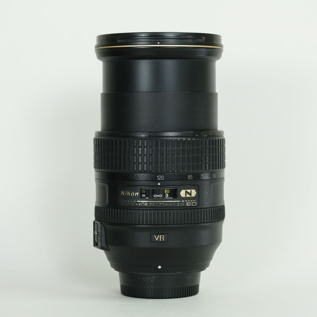 Nikon AF-S NIKKOR 24-120mm f/4G ED VR