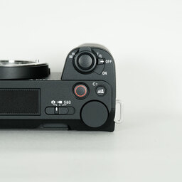 SONY VLOGCAM ZV-E10 II（ZV-E10M2）