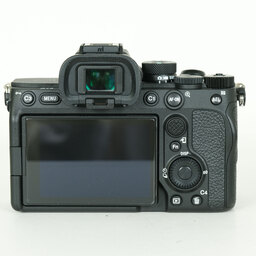 SONY α7 IV（ILCE-7M4）