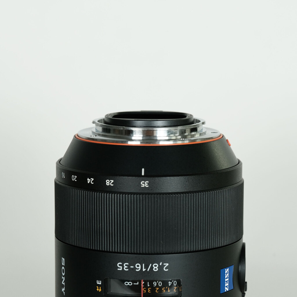 SONY Vario-Sonnar T*16-35mm F2.8 ZA SSM (SAL1635Z)(ソニーA用)