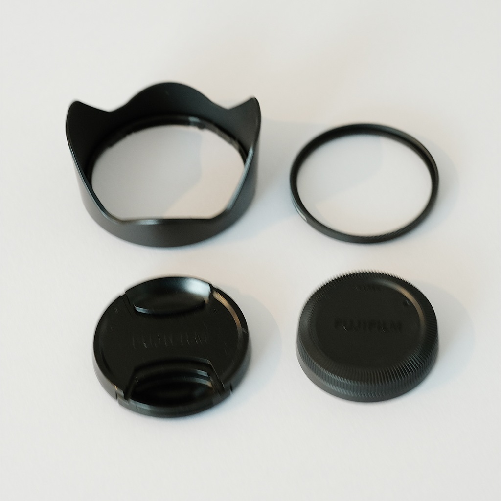 FUJIFILM XF18-55mmF2.8-4 R LM OIS