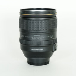 Nikon AF-S NIKKOR 24-120mm f/4G ED VR