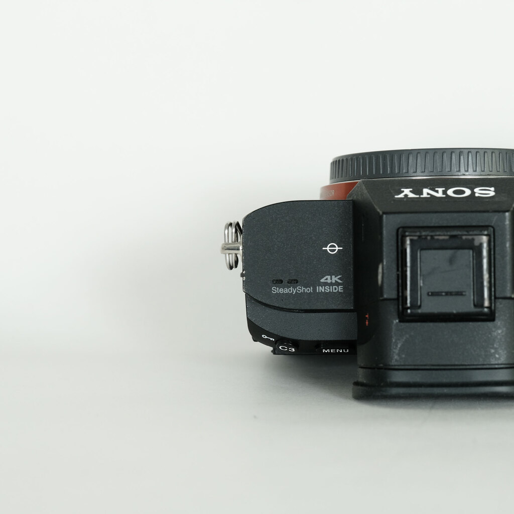 SONY α7 III（ILCE-7M3）