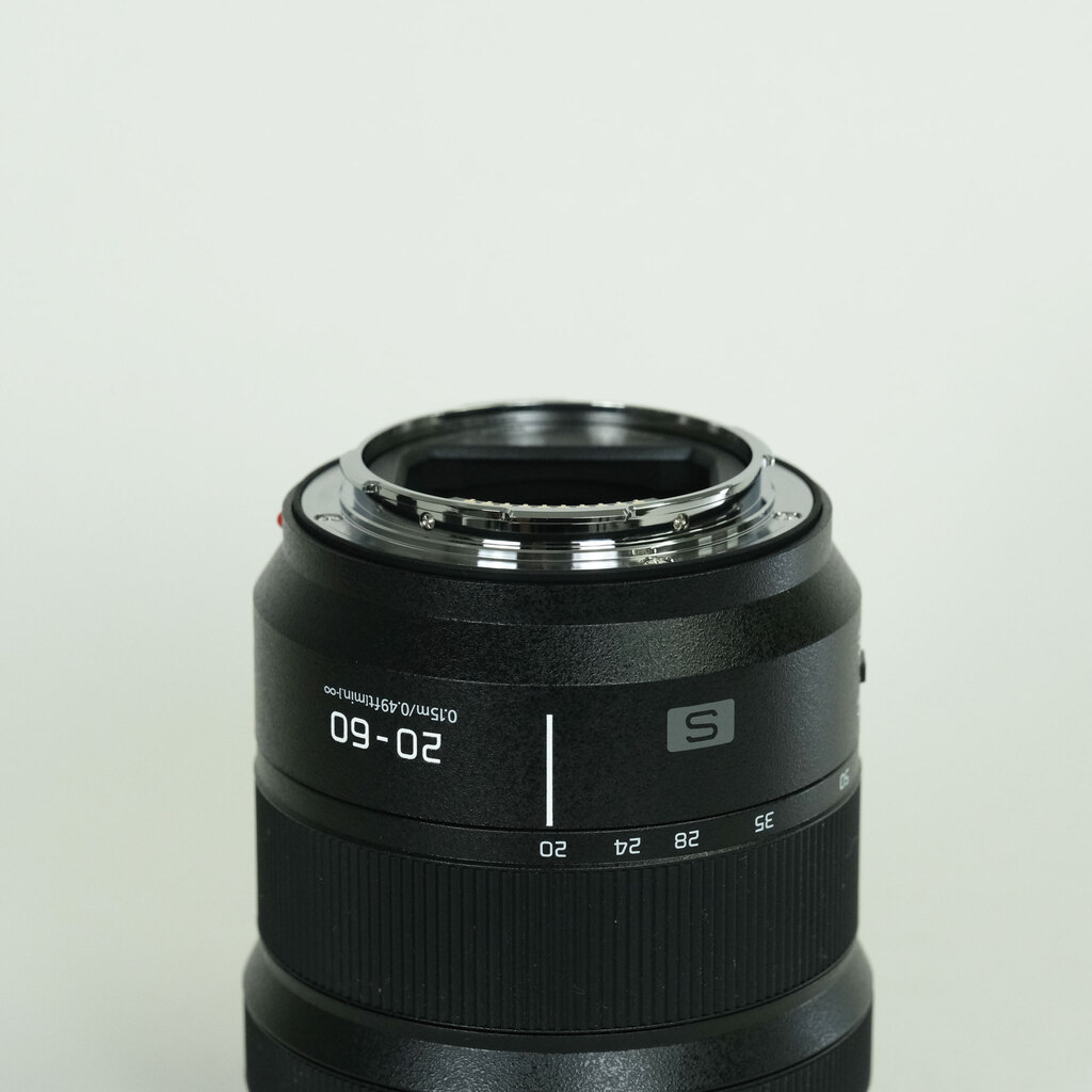 Panasonic LUMIX S 20-60mm F3.5-5.6