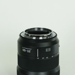 Panasonic LUMIX S 20-60mm F3.5-5.6