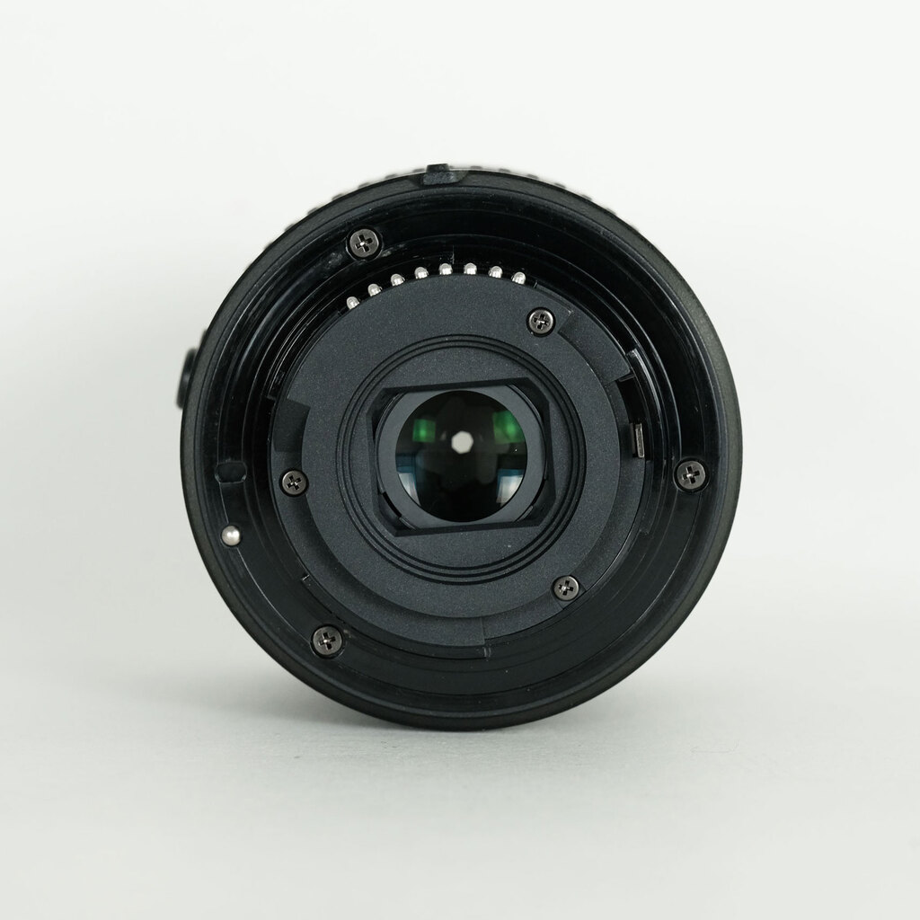 Nikon AF-P DX NIKKOR 18-55mm F3.5-5.6G VR