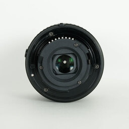 Nikon AF-P DX NIKKOR 18-55mm F3.5-5.6G VR