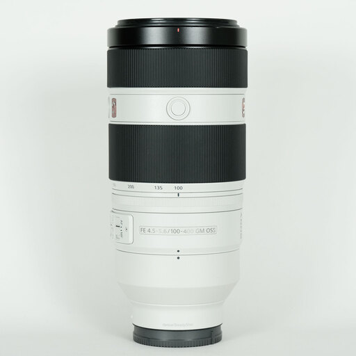 SONY FE 100-400mm F4.5-5.6 GM OSS SEL100400GM