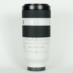 SONY FE 100-400mm F4.5-5.6 GM OSS SEL100400GM