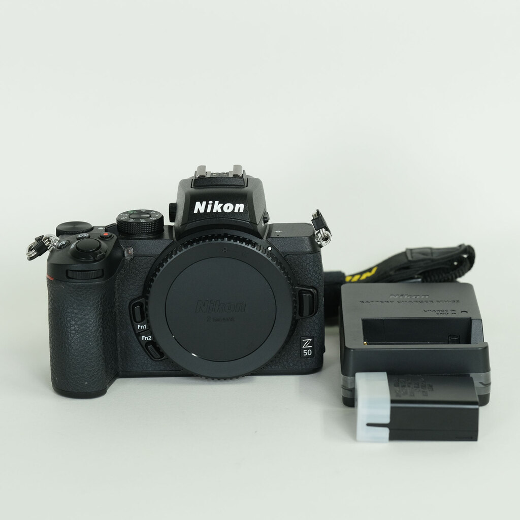 Nikon Z50