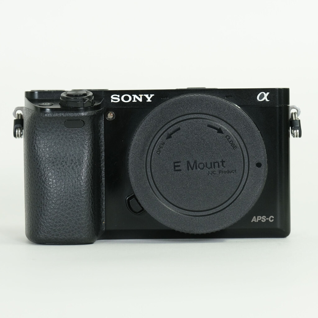 SONY α6000（ILCE-6000）