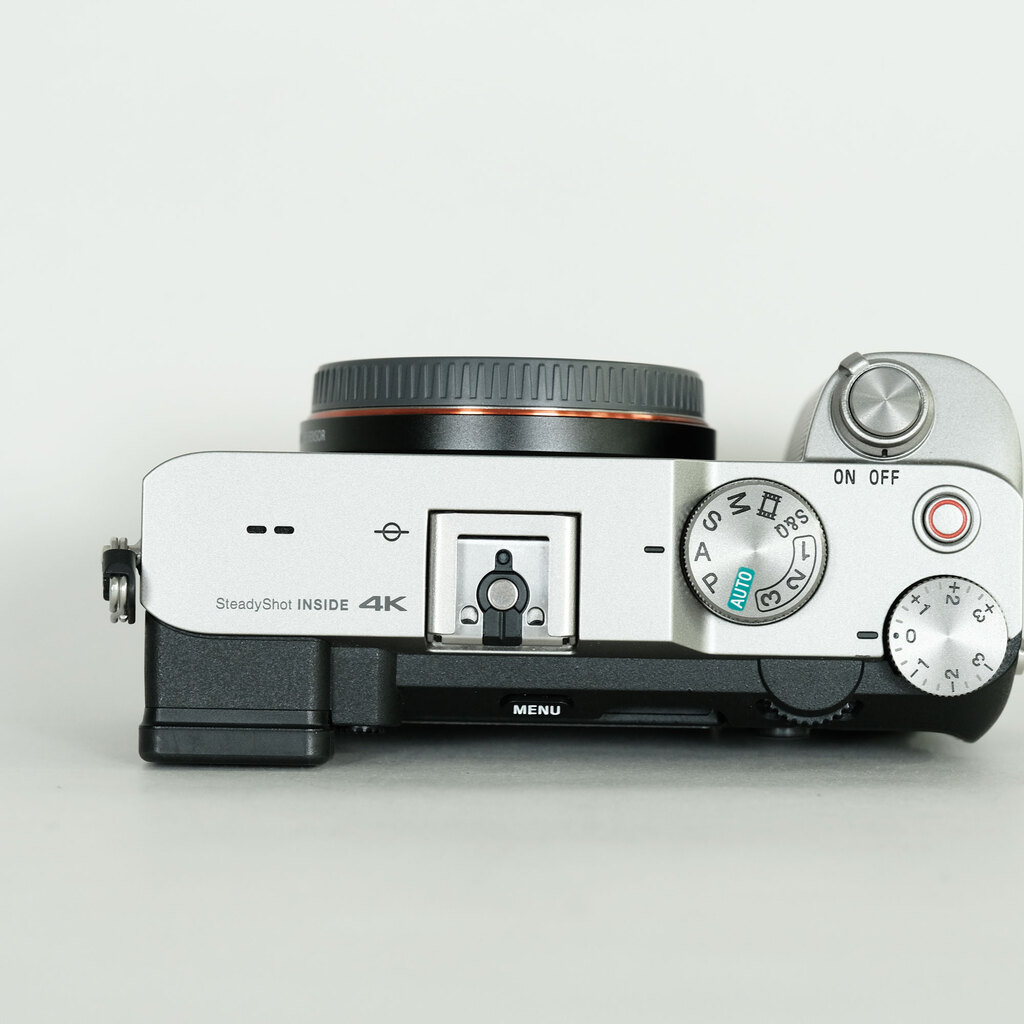 SONY α7C（ILCE-7C）