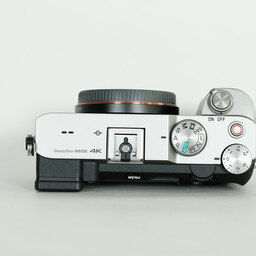 SONY α7C（ILCE-7C）