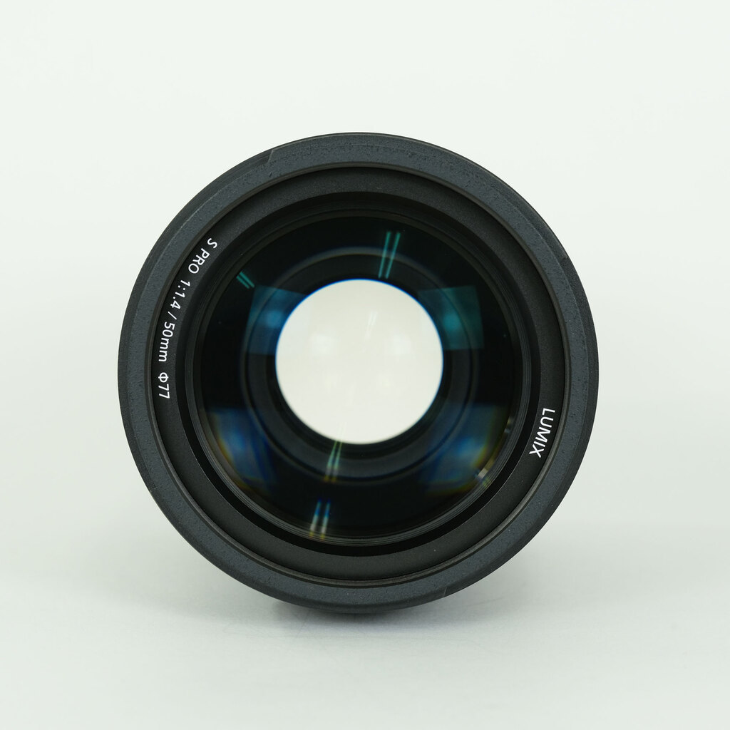 Panasonic LUMIX S PRO 50mm F1.4 Panasonic LUMIX S PRO 50mm F1.4