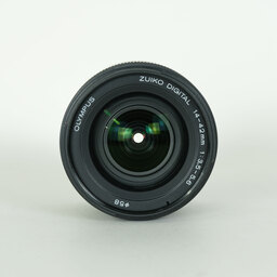OLYMPUS ZUIKO DIGITAL ED 14-42mm F3.5-5.6