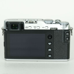 FUJIFILM X-E3