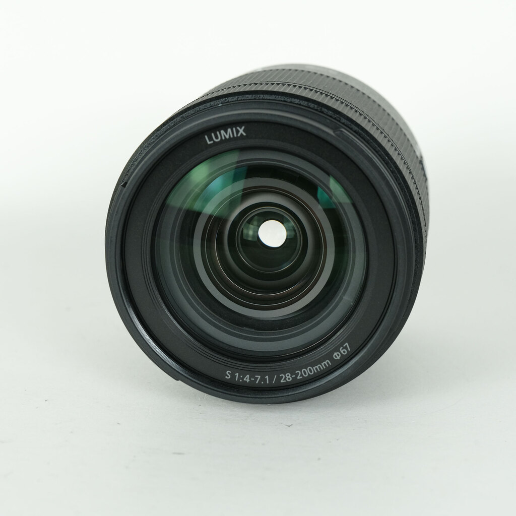 Panasonic LUMIX S 28-200mm F4-7.1 MACRO O.I.S.の出品 | ONE SCENE