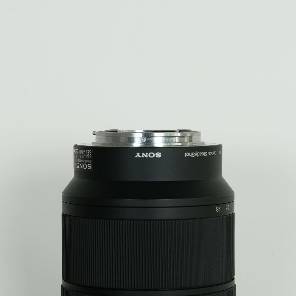 SONY FE 28-70mm F3.5-5.6 OSS SEL2870 SONY FE 28-70mm F3.5-5.6 OSS SEL2870