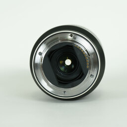 TAMRON 28-75mm F/2.8 Di III RXD (Model A036) [ソニーE用]