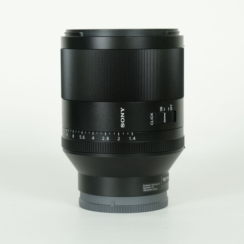 SONY Planar T* FE 50mm F1.4 ZA SEL50F14Z