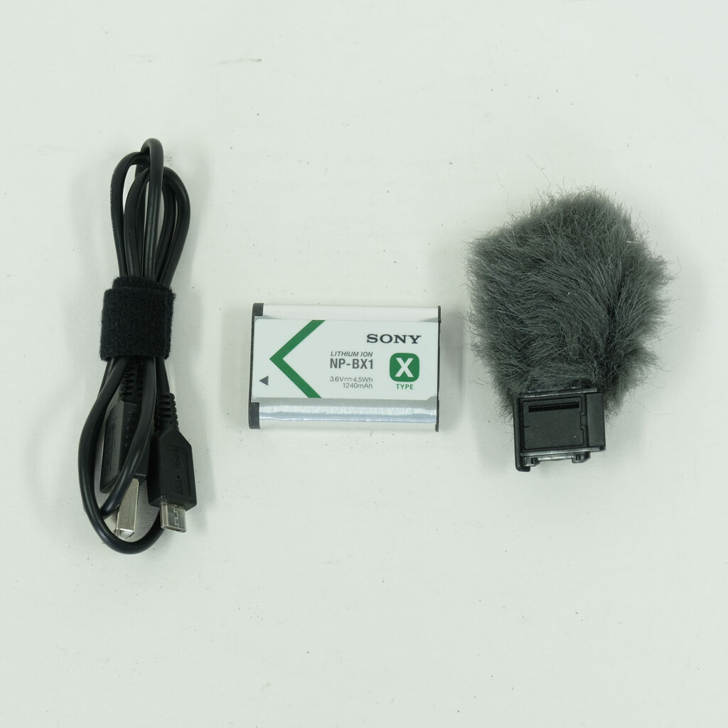 SONY VLOGCAM ZV-1 B ブラック