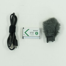 SONY VLOGCAM ZV-1 B ブラック