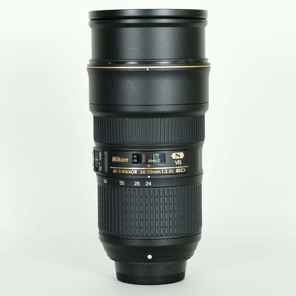 Nikon AF-S NIKKOR 24-70mm f/2.8E ED VR