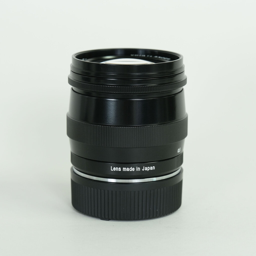 コシナ フォクトレンダー ULTRON 75mm F1.9 SC シングルコート ブラックペイント ライカM用