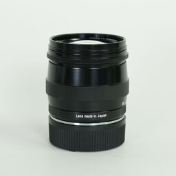コシナ フォクトレンダー ULTRON 75mm F1.9 SC シングルコート ブラックペイント ライカM用