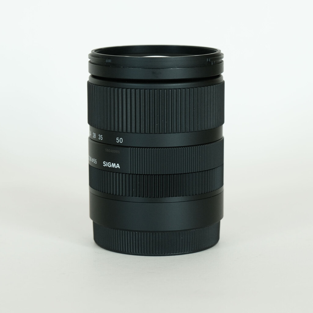 SIGMA 18-50mm F2.8 DC DN｜Contemporary [ソニーE用]の出品 | ONE