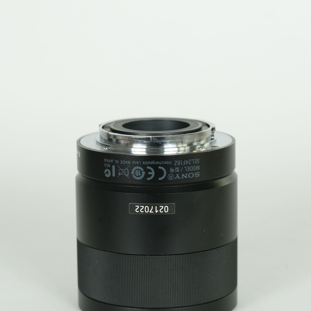 SONY Sonnar T* E 24mm F1.8 ZA SEL24F18Z