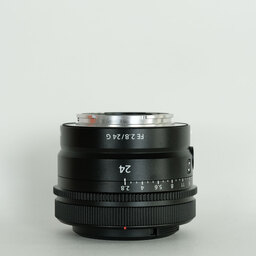 SONY FE 24mm F2.8 G SEL24F28G SONY FE 24mm F2.8 G SEL24F28G