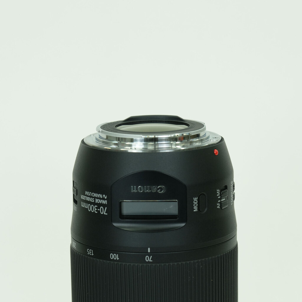 Canon EF70-300mm F4-5.6 IS II USM Canon EF70-300mm F4-5.6 IS II USM