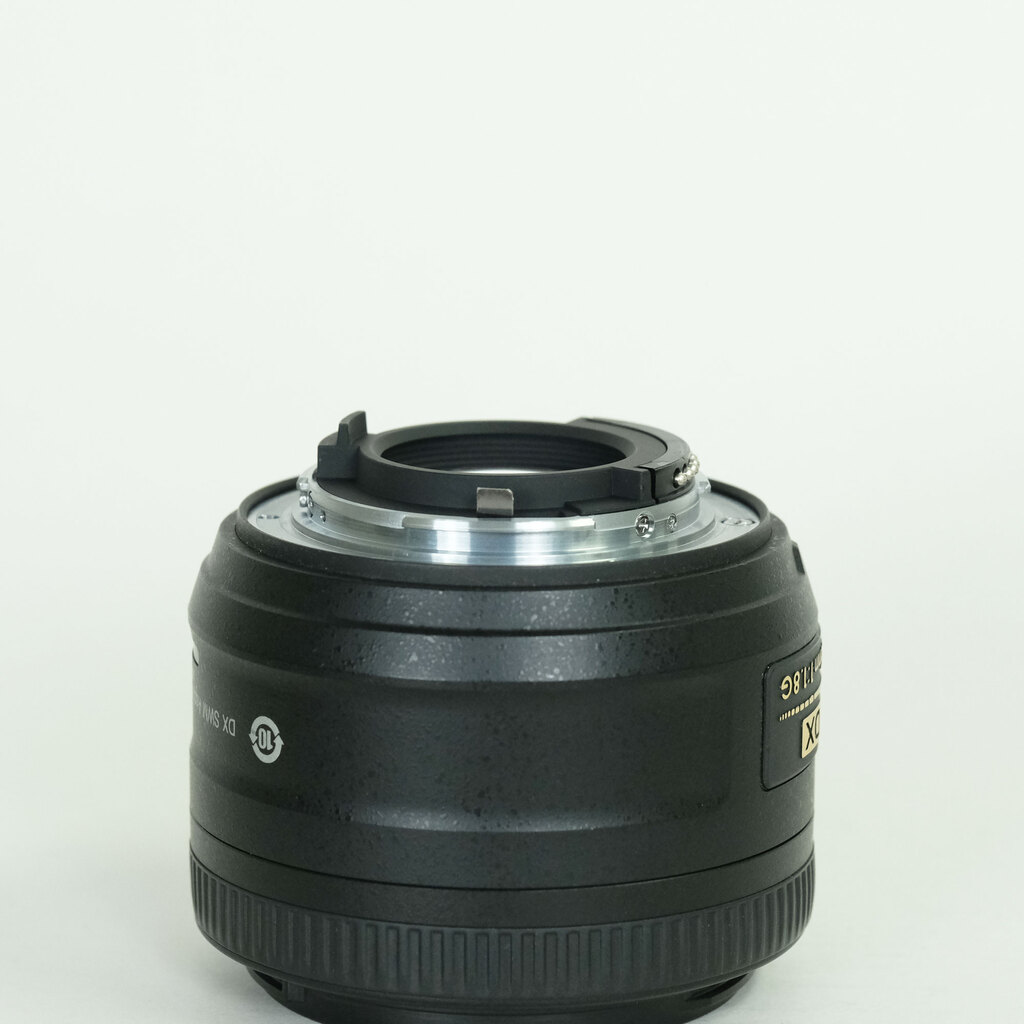 Nikon AF-S DX NIKKOR 35mm f/1.8G