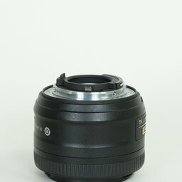 Nikon AF-S DX NIKKOR 35mm f/1.8G