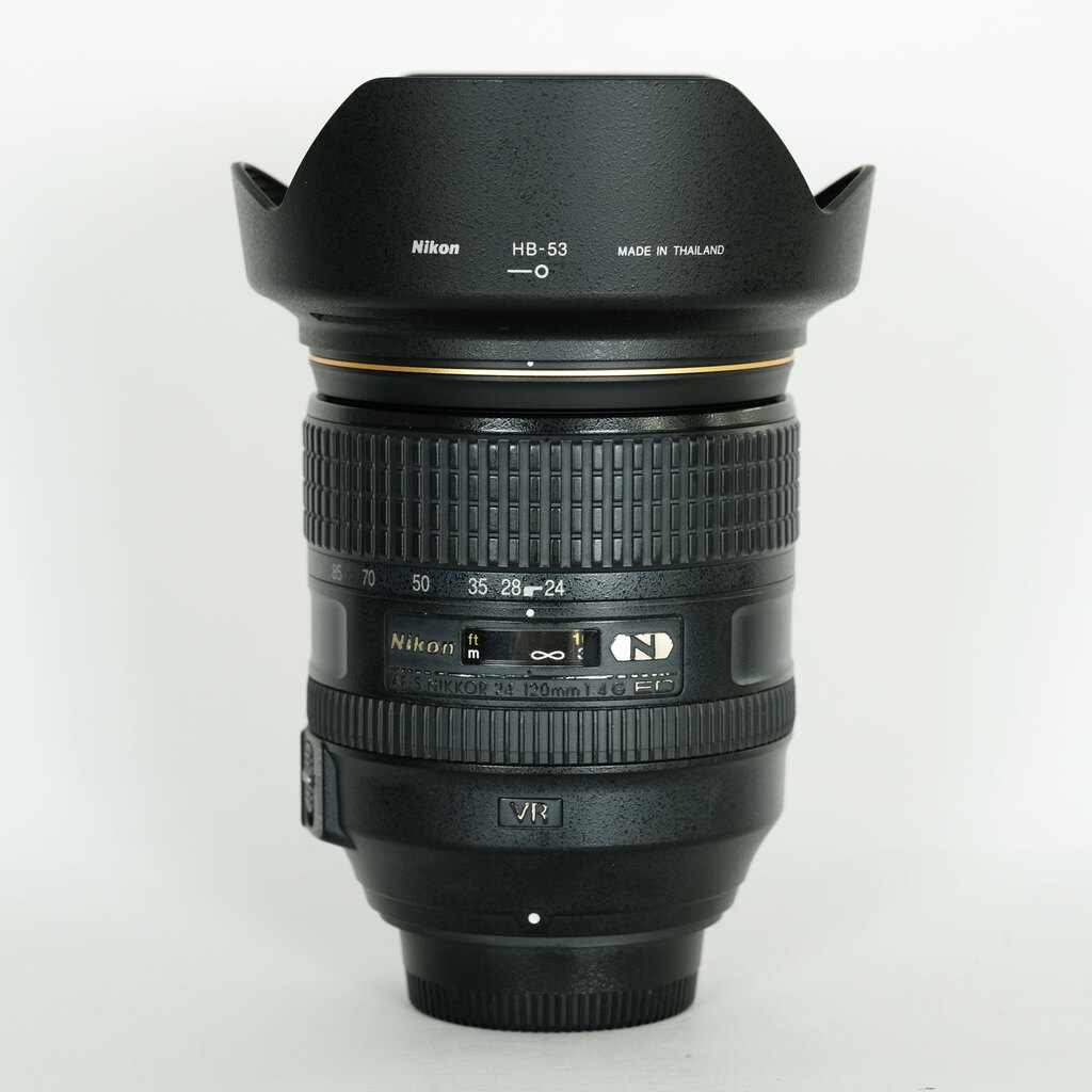 Nikon AF-S NIKKOR 24-120mm f/4G ED VR
