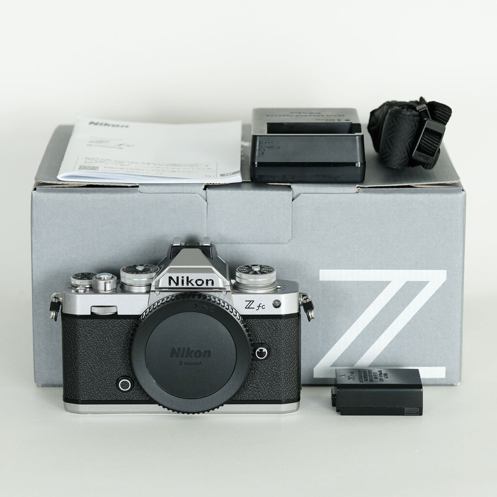 Nikon Z fc