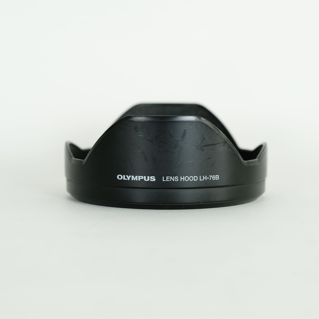 OLYMPUS M.ZUIKO DIGITAL ED 12-100mm F4.0 IS PRO