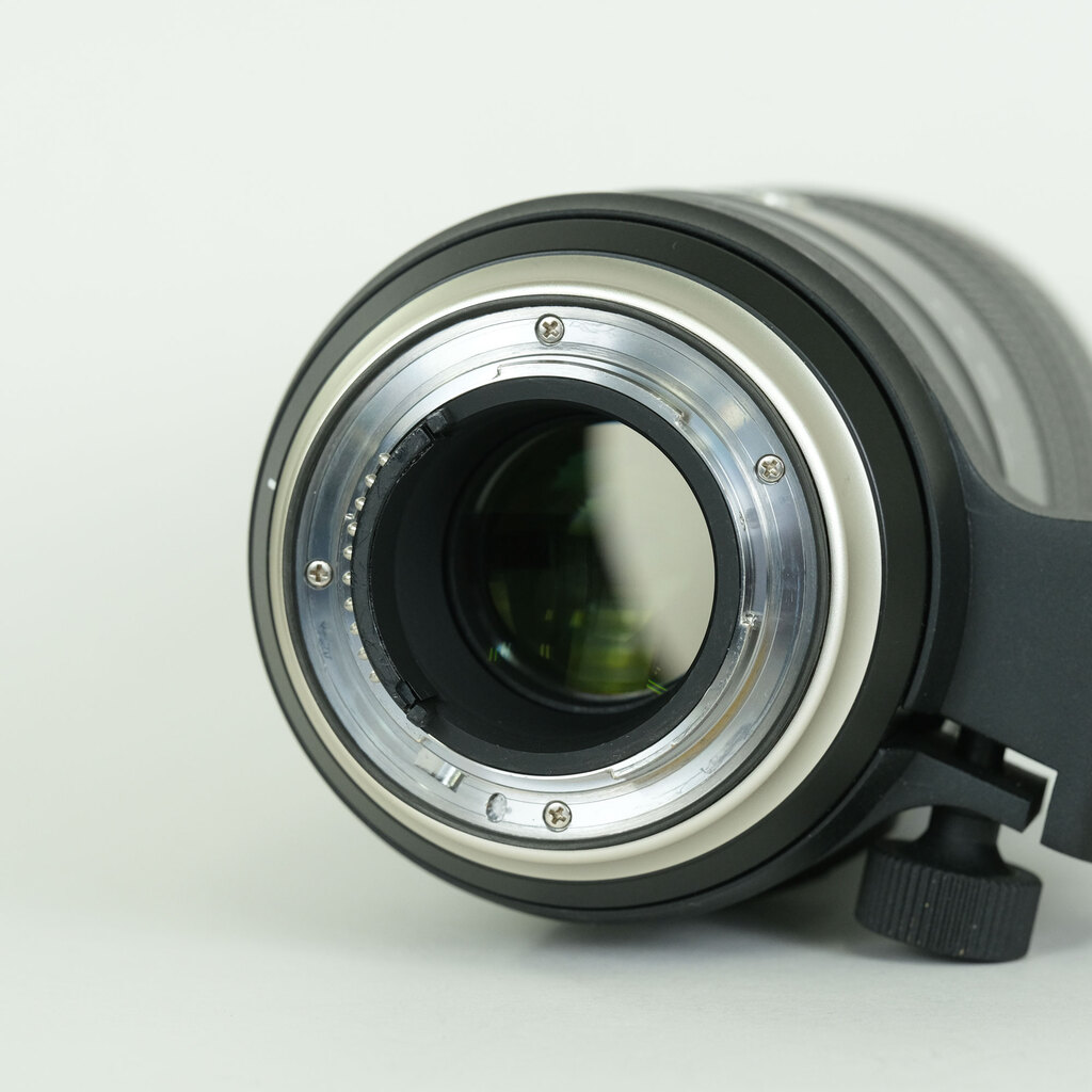 TAMRON SP 70-200mm F/2.8 Di VC USD G2 (Model A025) [ニコンF用]