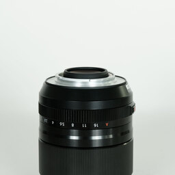 FUJIFILM XF23mmF1.4 R LM WR